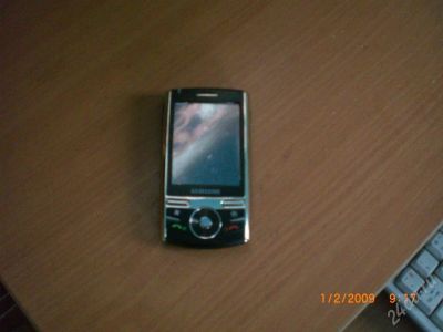 Лот: 16886. Фото: 1. Samsung SGH-i710. Красноярск