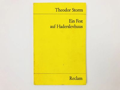 Лот: 23277640. Фото: 1. Ein Fest auf Haderslevhuus (Праздник... Другое (литература, книги)