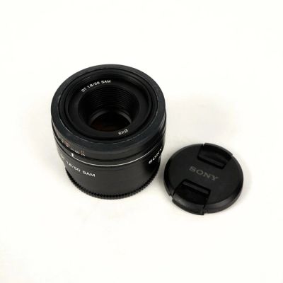 Лот: 11303068. Фото: 1. Sony 50mm f/1.8 (SAL-50F18). Объективы