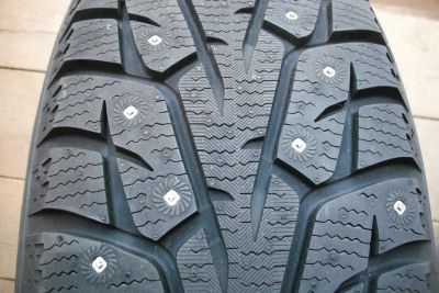 Лот: 10448212. Фото: 1. Yokohama Ice Guard IG55 ШИПЫ НОВЫЕ... Шины