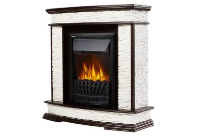 Лот: 23663787. Фото: 1. Каминокомплект Electrolux Classic. Камины, печи-камины