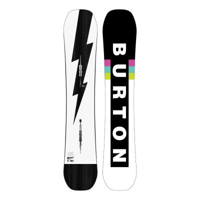Лот: 16950556. Фото: 1. Сноуборд М Burton CUSTOM (156). Сноуборды