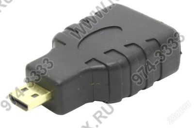 Лот: 1556518. Фото: 1. Переходник HDMI - mirco HDMI. Другое (аксессуары)