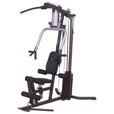 Лот: 22354861. Фото: 1. Мультистанция Body Solid G3S. Силовые, скамьи, стойки