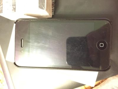 Лот: 5094371. Фото: 1. Iphone 4 16gb. Смартфоны