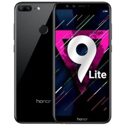 Лот: 11040091. Фото: 1. Новый Huawei Honor 9 Lite 32Gb... Смартфоны