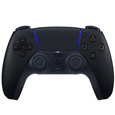 Лот: 24491213. Фото: 1. Геймпад Sony DualSense Black... Аксессуары для игровых приставок, консолей, геймпады