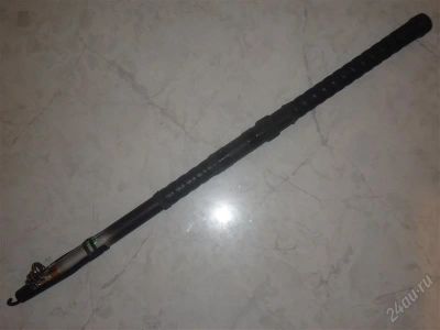 Лот: 2929858. Фото: 1. Спиннинг KING 3,6м, тест 150-250гр... Удочки, спиннинги