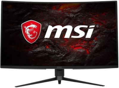 Лот: 23954102. Фото: 1. 31.5 дюйма монитор MSI G32CQ5P... ЖК-мониторы