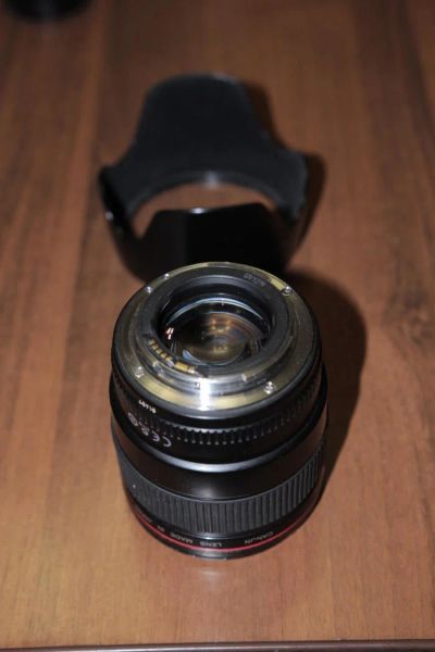 Лот: 6586251. Фото: 1. Canon EF 35 mm I L. Объективы