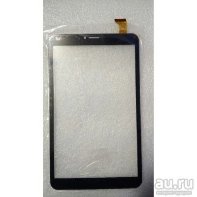 Лот: 10322300. Фото: 1. Тачскрин 8.0'' YJ350FPC-V0 Irbis. Дисплеи, дисплейные модули, тачскрины