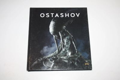 Лот: 24614941. Фото: 1. OSTASHOV. Andrey Ostashov Art... Изобразительное искусство