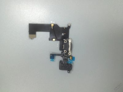 Лот: 5559212. Фото: 1. Apple iPhone 5 системный шлейф... Шлейфы, разъёмы