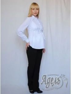 Лот: 5288950. Фото: 1. брюки для беременных классика... Брюки, капри, комбинезоны