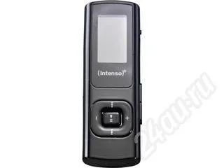Лот: 220672. Фото: 1. MP3 плеер intenso music twister... Плееры