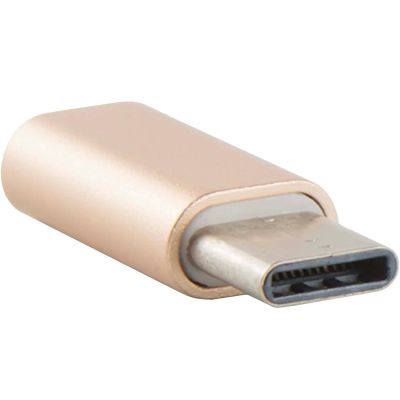 Лот: 24549590. Фото: 1. Адаптер Red Line micro-USB/USB... Дата-кабели, переходники