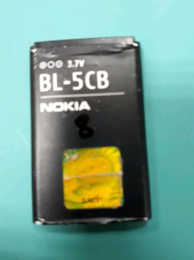 Лот: 11018628. Фото: 1. АКБ аккумуляторная батарея Nokia... Аккумуляторы