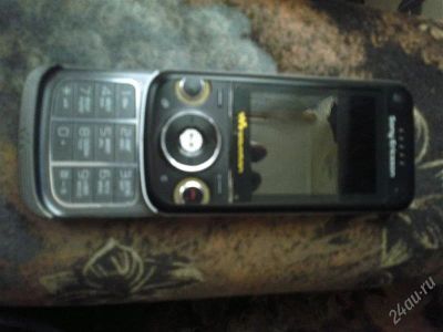 Лот: 1732909. Фото: 1. sony ericsson w760i с рубля. Кнопочные мобильные телефоны