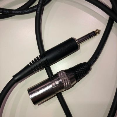 Лот: 14034510. Фото: 1. Кабели готовые QUIK LOK XLR (папа... Аксессуары