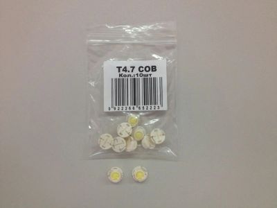 Лот: 11007464. Фото: 1. Лампа 12В Т-4,7 T4.7 2Вт 1 COB... Оптика и освещение