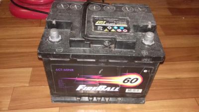 Лот: 6869352. Фото: 1. Fire ball. Аккумуляторы