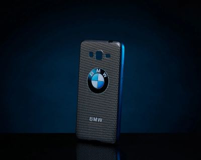 Лот: 19916551. Фото: 1. Кейс с логотипом BMW для Samsung... Чехлы, бамперы
