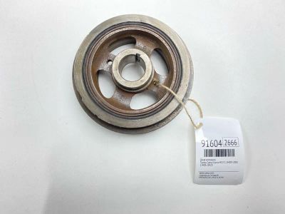 Лот: 23549193. Фото: 1. Шкив коленвала Toyota Camry Gracia... Двигатель и элементы двигателя