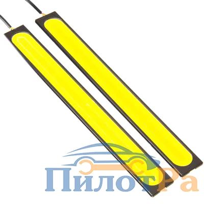 Лот: 8583785. Фото: 1. Дневные ходовые огни 702-097 LED... Оптика и освещение