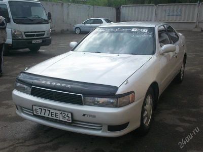 Лот: 2849319. Фото: 1. Toyota Cresta. Автомобили