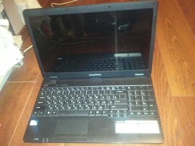 Лот: 1622141. Фото: 1. Ноутбук Acer e-Machines E528. Другое (компьютеры, оргтехника, канцтовары)