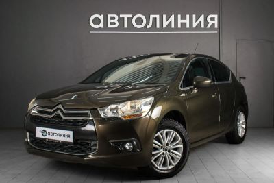 Лот: 21538949. Фото: 1. Citroen DS4 1.6 AT (150 л.с... Автомобили