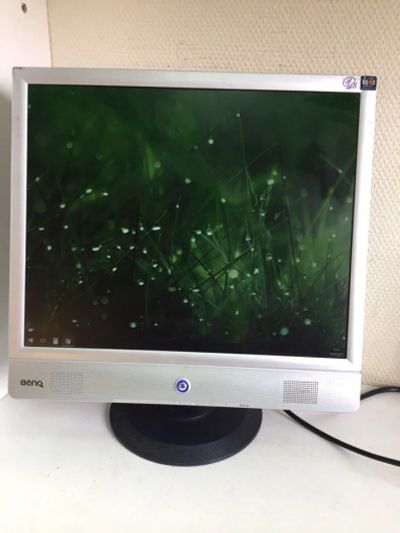 Лот: 9987700. Фото: 1. ЖК монитор 17" BenQ q7c4 , 1280x1024... ЖК-мониторы