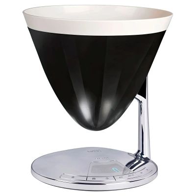 Лот: 24937244. Фото: 1. Весы кухонные Bugatti UMA black. Кухонные аксессуары
