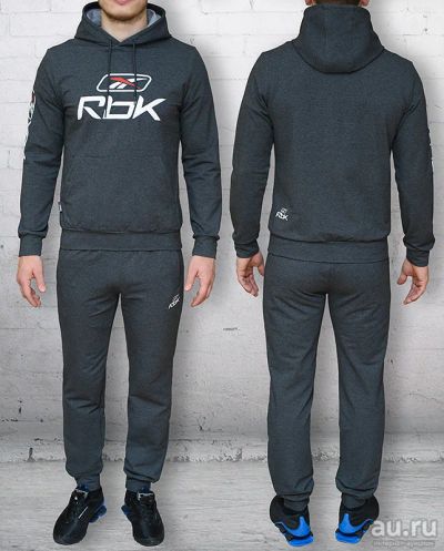 Лот: 12685872. Фото: 1. Спортивный костюм Reebok (6399... Спортивные костюмы