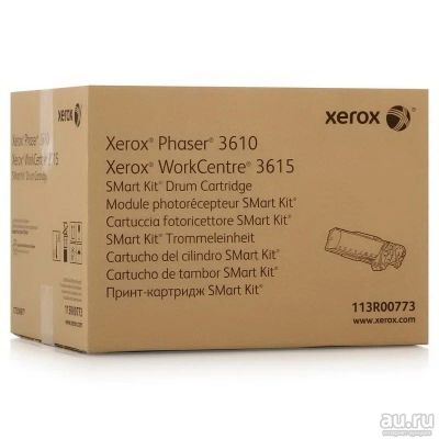 Лот: 14993054. Фото: 1. Блок фотобарабана Xerox (копи-картридж... Картриджи, расходные материалы