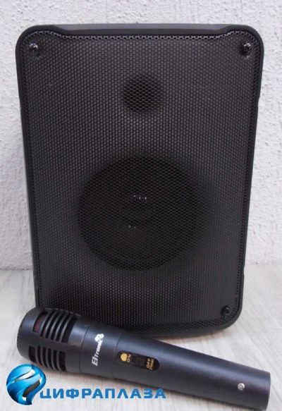 Лот: 19004401. Фото: 1. Колонка ELTRONIC 04" 20-27 (Bl... Портативные, беспроводные колонки