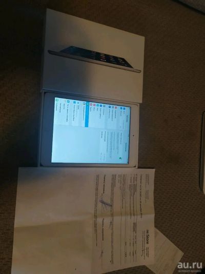 Лот: 15781935. Фото: 1. Ipad mini wi-fi 16Gb. Планшеты