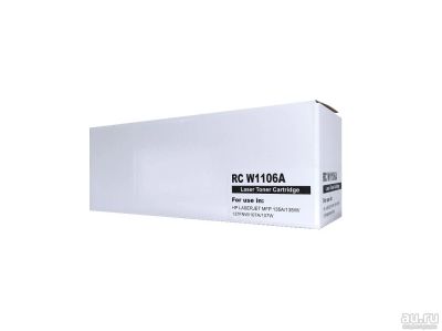 Лот: 18414910. Фото: 1. Картридж RC W1106A для HP Laser... Картриджи, расходные материалы