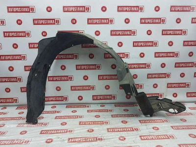 Лот: 20901567. Фото: 1. Подкрылок Honda Stream RN1 D17A... Кузов