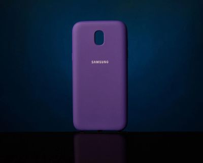 Лот: 19913263. Фото: 1. Кейс Silicon Cover для Samsung... Чехлы, бамперы