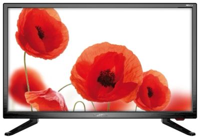 Лот: 12080812. Фото: 1. Телевизор 23.6" Telefunken TF-LED24S37T2... Телевизоры