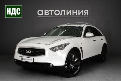 Лот: 23553999. Фото: 1. Infiniti FX, II (S51) FX37 3.7... Автомобили