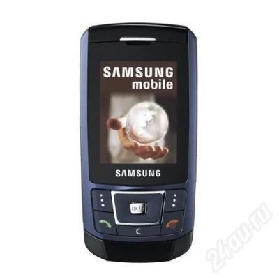 Лот: 253845. Фото: 1. Samsung D900i. Кнопочные мобильные телефоны