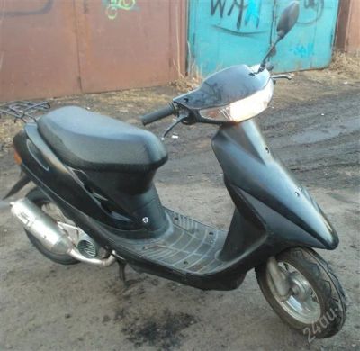 Лот: 1706897. Фото: 1. honda dio af 27. Мотороллеры, мопеды