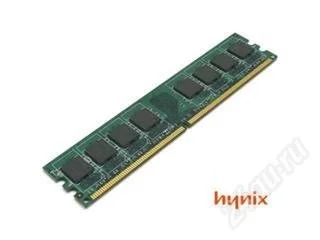 Лот: 158329. Фото: 1. 2-е планки по 2гб. ddrii hynix... Оперативная память