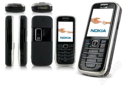 Лот: 727580. Фото: 1. nokia 6233 в хорошем состоянии... Кнопочные мобильные телефоны