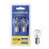 Лот: 14635773. Фото: 1. P21W 12V 21W GOODYEAR лампа накаливания... Запчасти