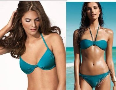 Лот: 1487178. Фото: 1. Купальник H&m ,new!. Купальники