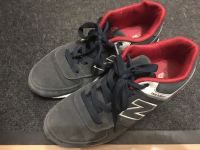 Лот: 12319078. Фото: 1. кроссовки New Balance размер 38-39... Кеды, кроссовки, слипоны