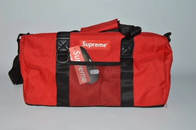 Лот: 16971049. Фото: 1. Сумка спортивная Supreme (8523... Сумки